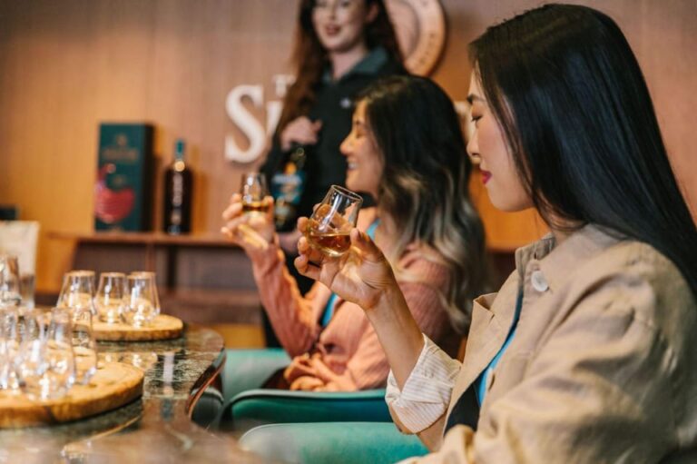 Muir of Ord: The Singleton Whisky Tour – From Malt to Cask