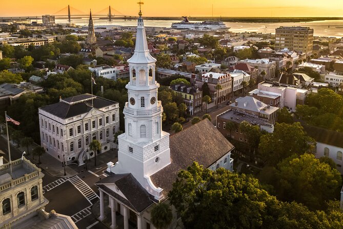 Multilingual Self Guided Charleston Ghost Tour in 12 Languages - Exploring Charleston’s Haunted Spots: A Detailed Breakdown