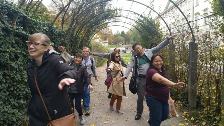 Munich: Day Trip to Salzburg with flexible return