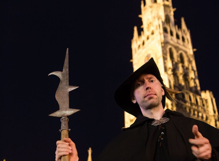 Munich: Night Watchman Walking Tour - A Detailed Look at the Munich Night Watchman Tour