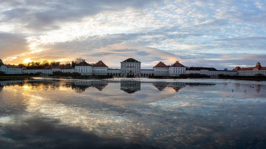 Munich Private Walk Tour and Nymphenburg by Public Transport - Exploring Munich’s Hidden Stories and Landmarks