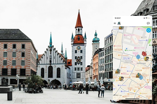 Munich Walking Quiz: Explore and Discover the Citys Highlights