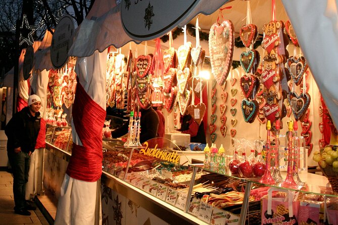 Munich:Christmas Market Hopping with Sightseeing Tour - Good To Know