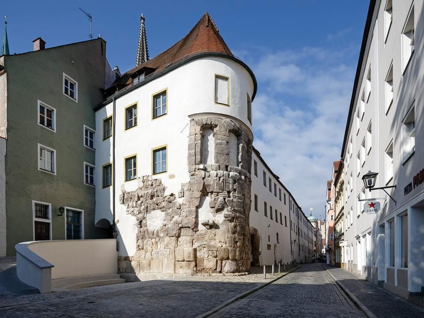 Munich:REGENSBURG MEDIEVAL BEAUTY-PRIVATE GUIDED TOUR BY CAR - The Journey: What You Can Expect