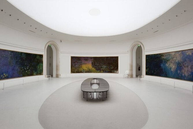 Musée de l'Orangerie Flexible Entrance Ticket in Paris with Audio - Good To Know