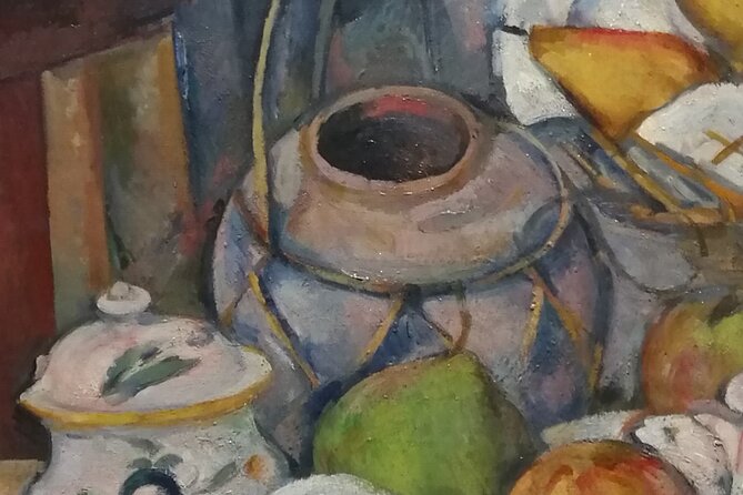 Musée d’Orsay Rebels Passion Colour. A Private Guided Tour