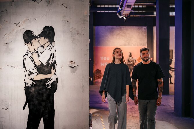 Museo Banksy Madrid Admission Ticket - Exploring the Museo Banksy Madrid Experience  