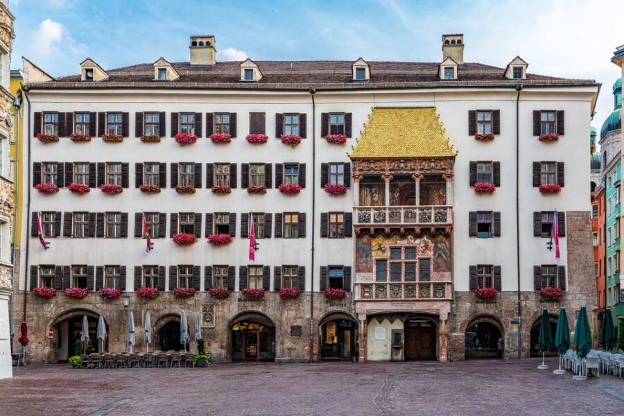 Museum Golden Roof and Innsbruck Old Town Private Tour - The Itinerary and What You’ll Experience