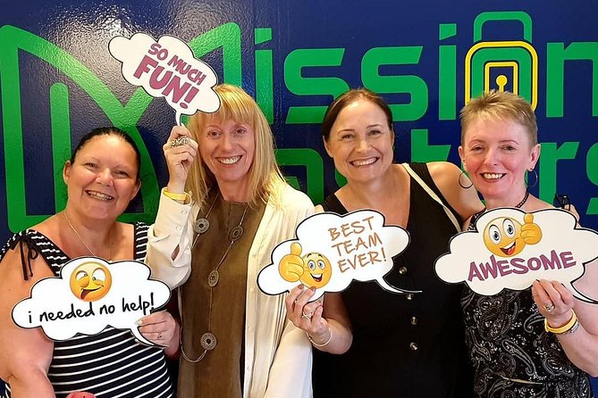 Museum Heist Escape Game - What to Expect at the Museum Heist Escape Game