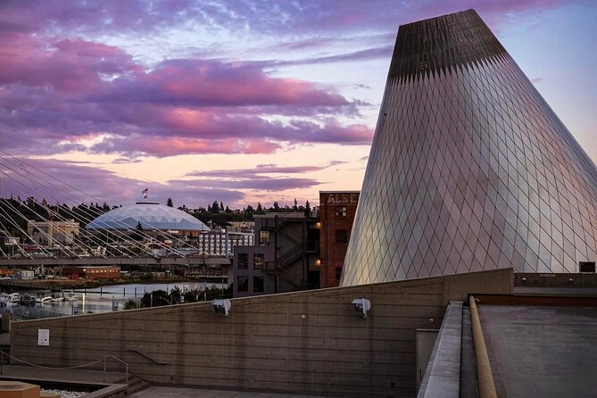 Museum of Glass and Thea Foss Waterway Walking Tour - An In-Depth Look at the Tour Itinerary