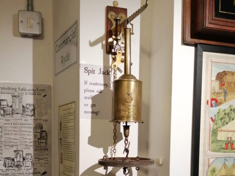 Museum of Ryde: Ticket to 250 Years of Ryde’s History