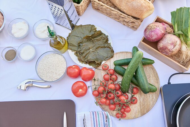 Mykonos Cooking Class- Hands On - An In-Depth Look at the Mykonos Cooking Class