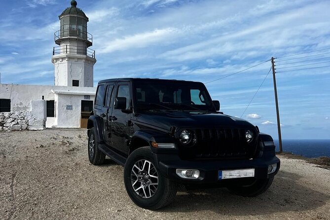 Mykonos Discovery : Half & Full Day Private Guided Jeep Tour - What Makes This Tour Special?  