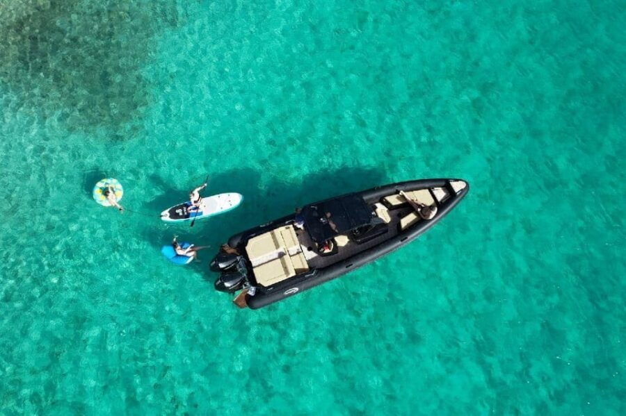 Mykonos : Luxury Private Cruise - A Closer Look at the Mykonos Luxury Private Cruise
