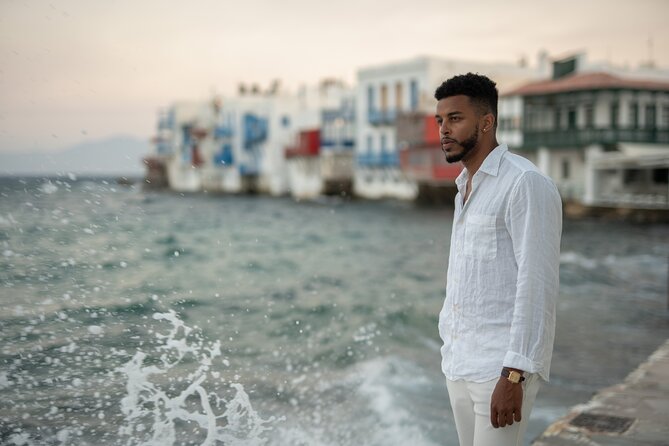 Mykonos Town Greece Photographer - Analyzing the Experience: What to Expect and Why It Works
