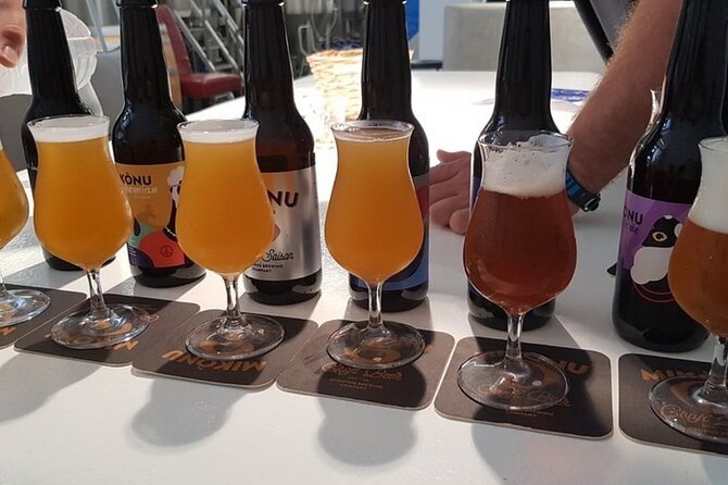 Mykonos Town & Visit a local Brewery : Walking Tour with Tasting - A Closer Look at the Itinerary