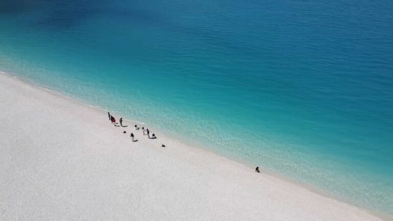 Myrtos Beach and Melisani Cave Private Tour
