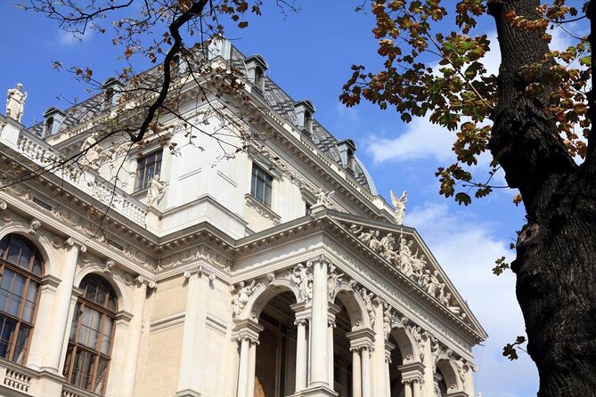Mystery Rally Vienna: City of Women