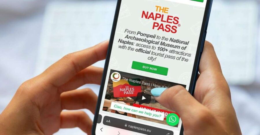 Naples: 3-Days Pass w/ Pompeii, Museums & Transport Included - An In-Depth Look at What You Get
