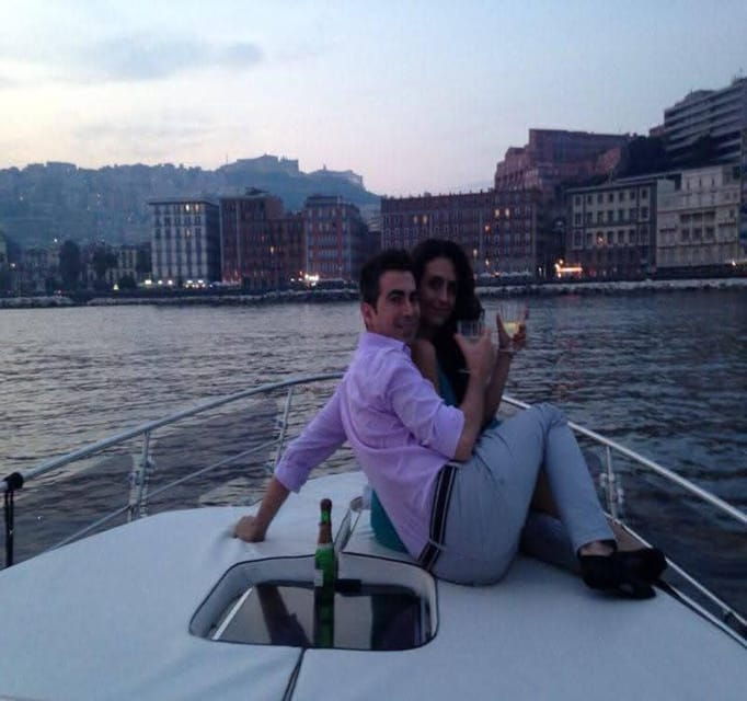 Naples: Bay of Naples Sunset Experience with Prosecco - Good To Know  