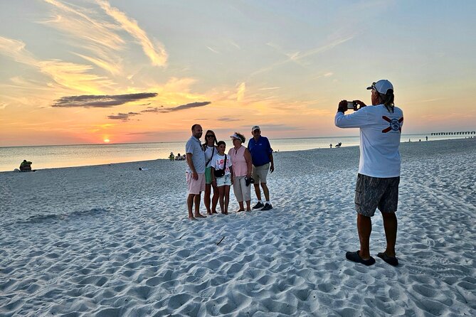 Naples Famous Sunset Tour -Electric Trike Tour at Sunset All Ages - Exploring the Itinerary: What You Can Expect