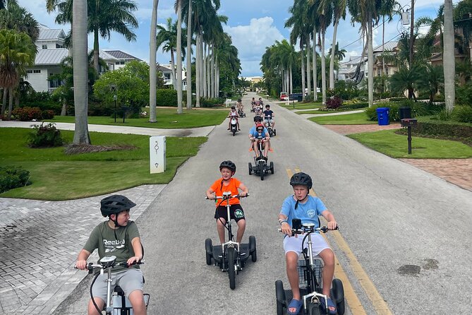 Naples Florida Guided Electric Mix and Match Tour – Family Fun