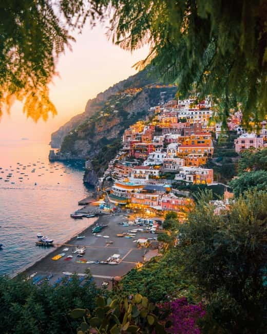 Naples: Guided Tour of the Picturesque Amalfi Coast - An In-Depth Look at the Amalfi Coast Guided Tour
