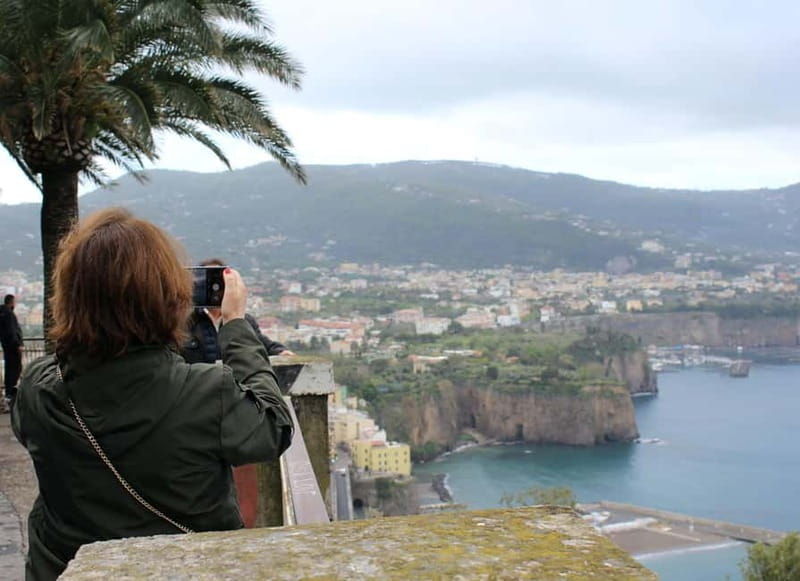 Naples: Private Amalfi, Positano & Sorrento Tour With Driver - The Experience at a Glance