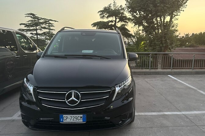 Naples To Sorrento Or Positano Private Transfer