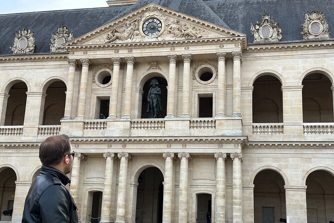 Napoleon's Paris: A Self-Guided Audio Tour - Exploring the Landmarks: A Detailed Journey