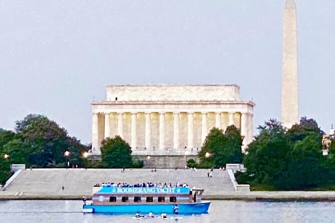 Narrated Sightseeing Boat Cruise along Potomac River in DC - Final Thoughts: Is It Worth It?