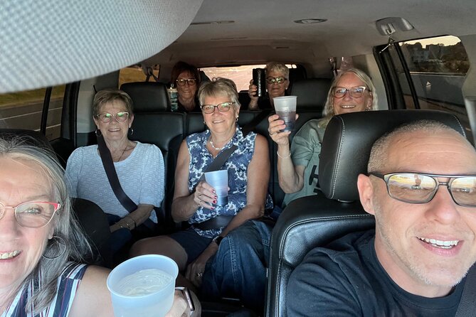 Nashville to Memphis/Graceland Day Trip – up to 7 passengers