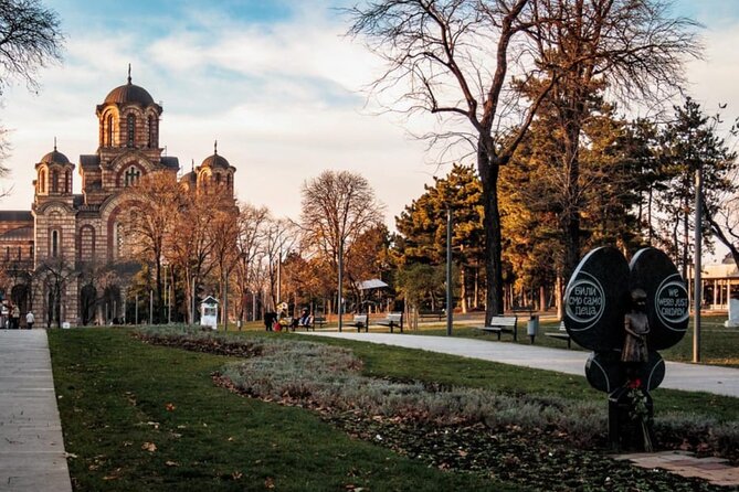NATO Bombing of Belgrade Historical Tour