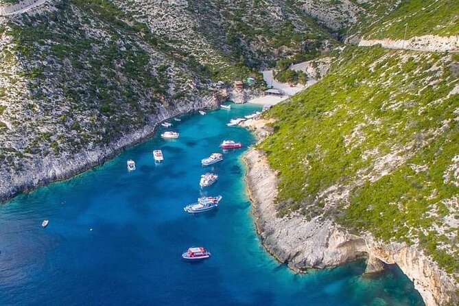 Navagio Bay White Beach West Coast Porto Vromi Anafonitria - Good To Know