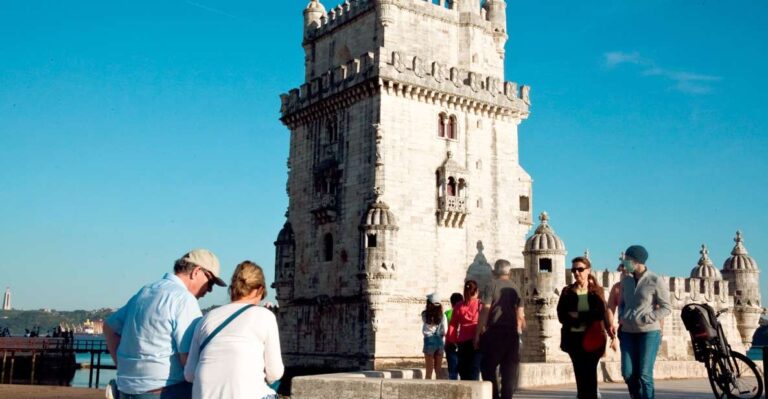 Navegador: Belém and Alcântara Tuk Tuk Private Tour