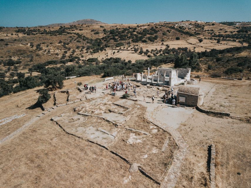 Naxos: Half-Day Guided History and Culture Sightseeing Tour - An In-Depth Look at the Naxos Half-Day Tour