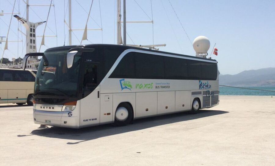 Naxos: Highlights Bus Tour with Free Time for Lunch and Swim - Why Choose This Tour?
