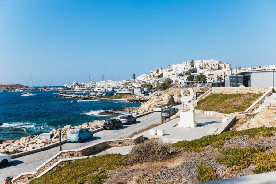 Naxos: Naxos Town Food Tour with Tastings and Wine - A Deep Dive into the Naxos Town Food Tour