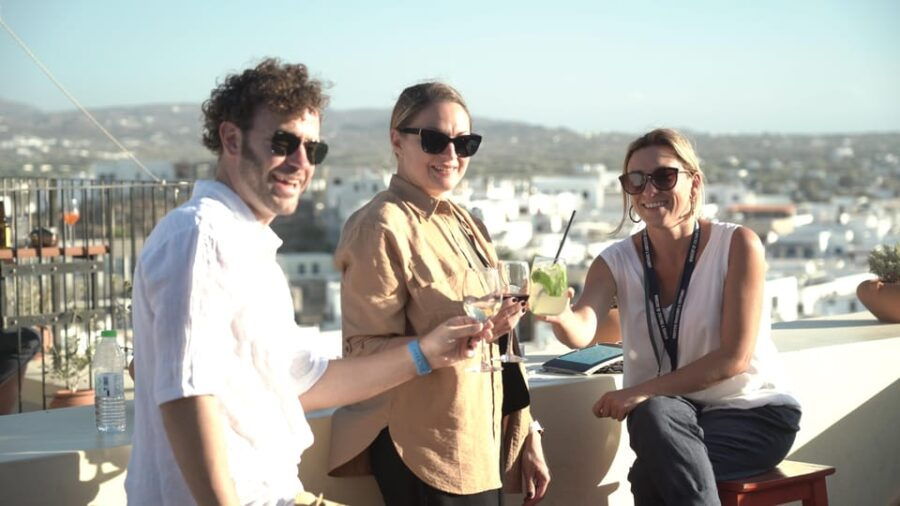 Naxos: Wine and Mythology Sunset Tour - Discovering Naxos Through Myth and Sunset