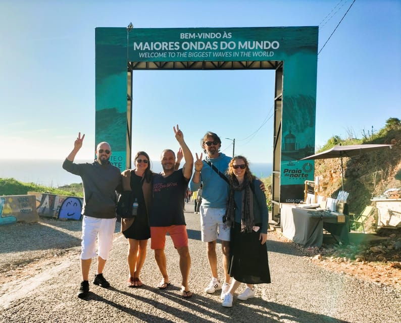 Nazaré (Giant Waves): Half-Day Private Tour from Lisbon - A Deep Dive into the Nazaré Experience