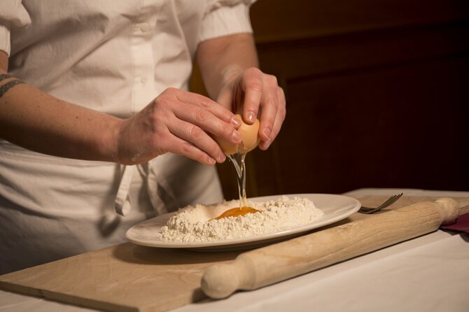 Neapolitan pasta homemade Cooking Lesson