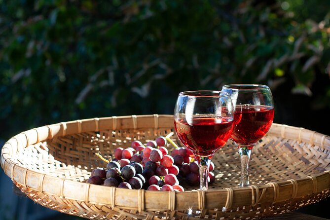 Nemea Wine Tasting & Nafplio Full-Day Private Tour | Wine & Charm