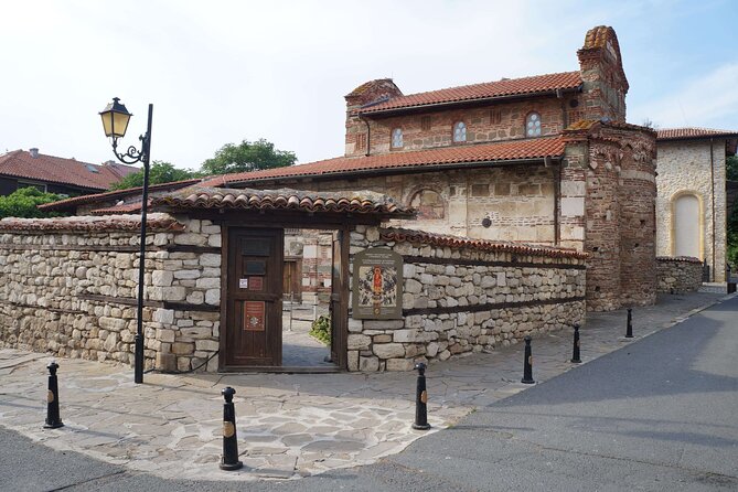 Nessebar: Audio Guide Tour Nessebar with visit to the Winery