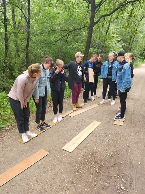 Netherlands: Wie is de Mol? Game Day Trip or Weekend Getaway