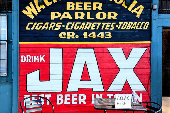 New Orleans History of Drinking Cocktail Bike Tour - Meet at Washington Square Park – A Fresh Start