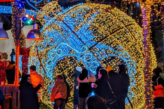 New Year in Tbilisi: Christmas Market and Hidden Gems Tour