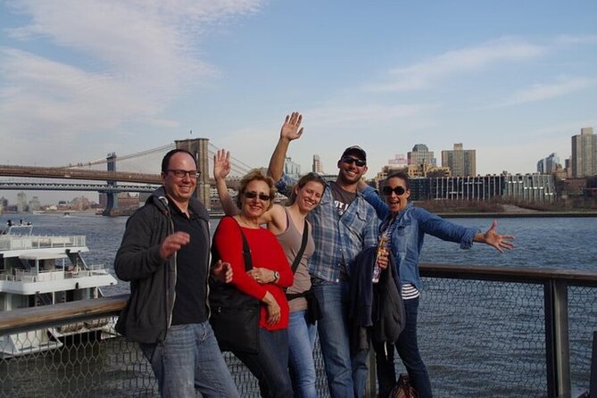 New York 4 hr Private Walking Tour with Licensed Guide