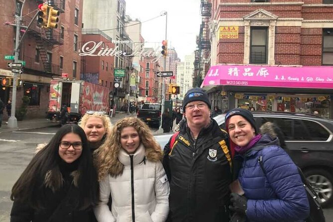 New York 6hr Private Walking Tour with Licensed Guide