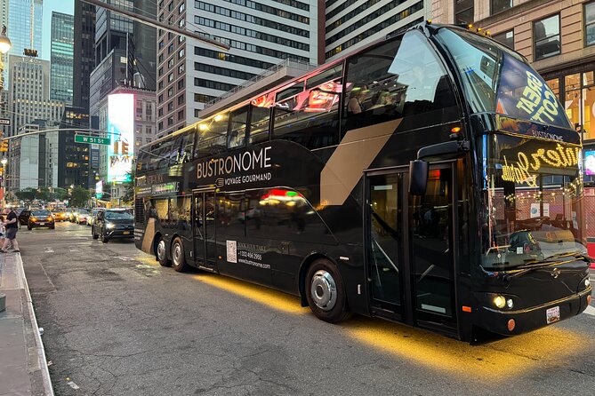 New York City Luxury 4-course Lunch Bus Tour - Who Is This Tour Best For?