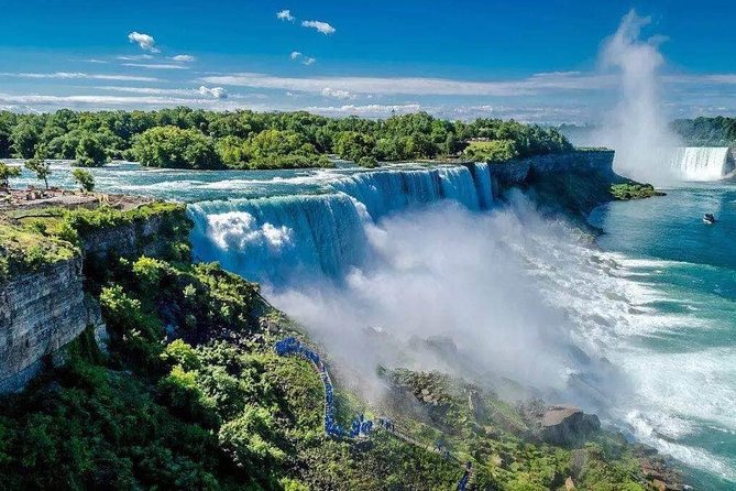 New York City + Niagara Falls 2-Day Tour - A Practical Overview of the Itinerary